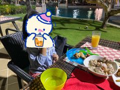 -亚龙湾希尔顿自助餐厅·海鲜·烧烤·沙滩BBQ·现场乐队