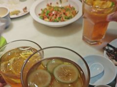 -绿茶餐厅(哈尔滨凯德店)