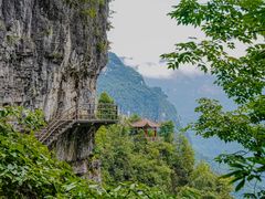 -清江方山景区