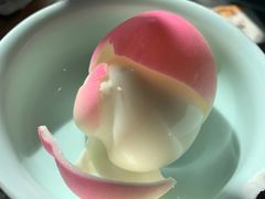 杏仁豆腐-局气烤鸭·北京菜(前门店)