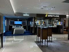 店内环境-锦华钟表珠宝(洲际旗舰店)