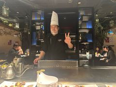 -水木锦堂·自助铁板烧(世贸天阶店)