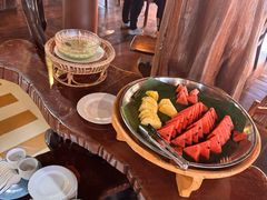 -绿光森林餐厅