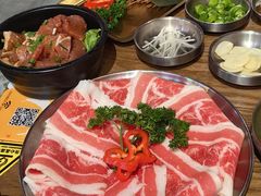 -香猪坊韩国烤肉专属门店(魏公村店)