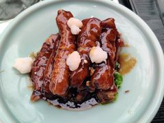 虾爆鳝背-知味观(高银街店)