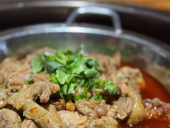 -大众跷脚牛肉馆·非遗传承单位(峨眉山店)