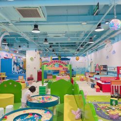 -莫莉幻想儿童乐园(北京上地华联店)