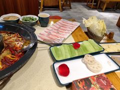 -蜀家渝重庆火锅(南屏街店)