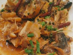 -山海经·海边人家 海鲜新青岛菜(扬州路店)