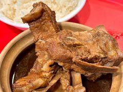 -万和春排骨砂锅米饭(湖北路店)