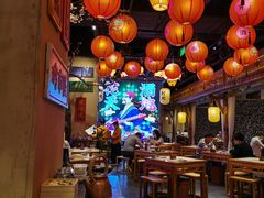大堂-长安大牌档之西安博物院文化餐厅(中贸店)