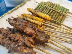 -新疆阿卜杜拉烧烤餐厅(四方坪店)