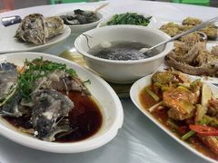 -众味海鲜大排档·活海鲜·潮汕味(南澳店)