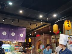 -悦巷海鲜自助铁板烧(秦皇东大街店)