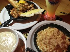 -阿甘虾餐厅(凌霄阁店)