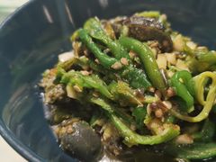 擂辣椒皮蛋-味上湘菜馆(岳麓山店)