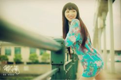 写真*张涛作品-张涛·欣悦造型