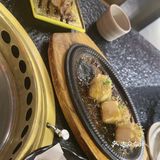 今天的烤肉吃货日记