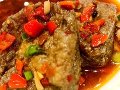 湖南臭豆腐-俏湘厨•地道湘菜(建华南路店)