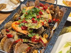 -小船渔村•大连菜•大连焖鱼(明泽街店)