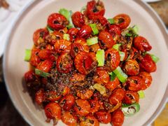 秘制虾尾（小份）-郑喜旺烧烤(郑州总店)