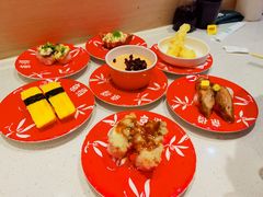 -京樽回転寿司(奥林匹克店)