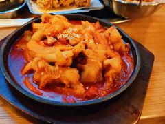 -包装马车·韩国料理·포장마차