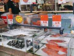 -万龙洲海鲜(南新仓店)