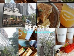 -blend咖啡部落(卓悦中心店)