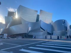 -华特·迪士尼音乐厅