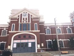 -清风小镇闯关东影视基地