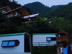 -北京山里寒舍度假酒店