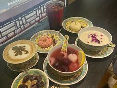 -宫事颐庭·老佛爷贵寿下午茶(颐和园店)