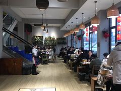 大堂-土桥手掌鸡·26年灌县老味道(都江堰店)