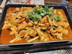 -海上食代(赣江新天地店)