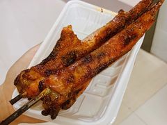 咪咪辣鸡翅-一代烤翅王(大汉口店)