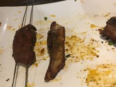 招牌霄汉烤羊排-霄汉羊排(万松园一店)