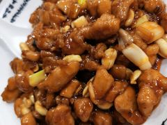 传统宫保鸡丁-力力豆花庄(广渠门店)