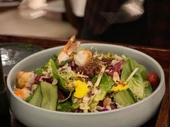 华懋阁色拉-上海和平饭店华懋阁 Cathay Room