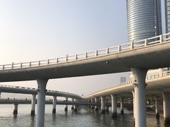 -演武大桥观景平台