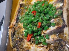 -半天妖烤鱼(东方新天地店)