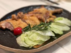 -香乐园·淮扬菜中餐厅·Shang Garden(福田香格里拉店)