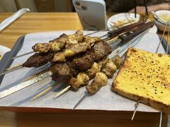-亿牌牌东北烧烤(怀特店)
