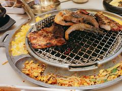 -韩宫宴烤肉·料理(青浦宝龙店)