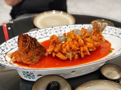 松鼠鲈鱼-赛德大酒店(邗江中路店)