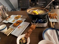 -蚝翅·海鲜粥·烧烤·羊肉季(海曙天一店)