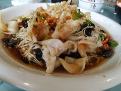 -华圆美食-老蓬莱菜(蓬港路店)