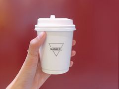 -Manner Coffee(芮欧百货店)