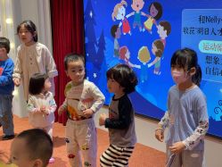 -奈尔宝家庭中心·亲子餐厅(北京东坝万达店)