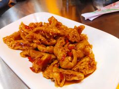 -喜悦小串海鲜烧烤大排档(高新万达店)